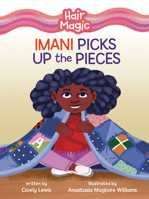 cover image of Imani Picks Up the Pieces